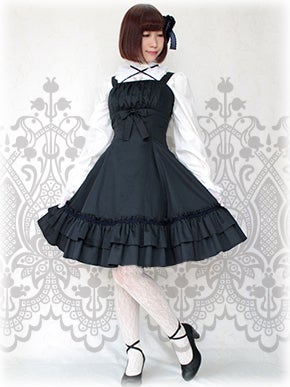 Marie Rose JSK (2014) by Victorian Maiden