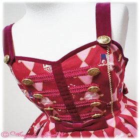 Toy March JSK by Angelic Pretty