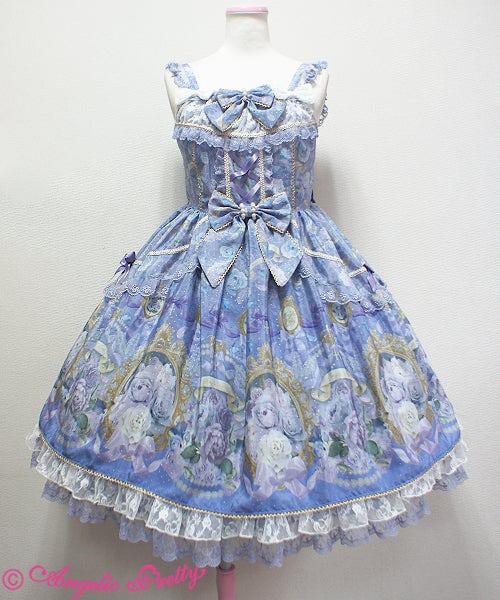 Rose Museum JSK by Angelic Pretty