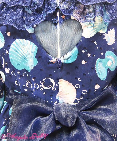 Dream Marine OP by Angelic Pretty