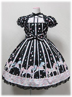 Sugary Carnival OP by Angelic Pretty