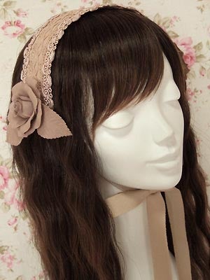 Mary Magdalene セントクレアヘッドドレス カチューシャ Mary