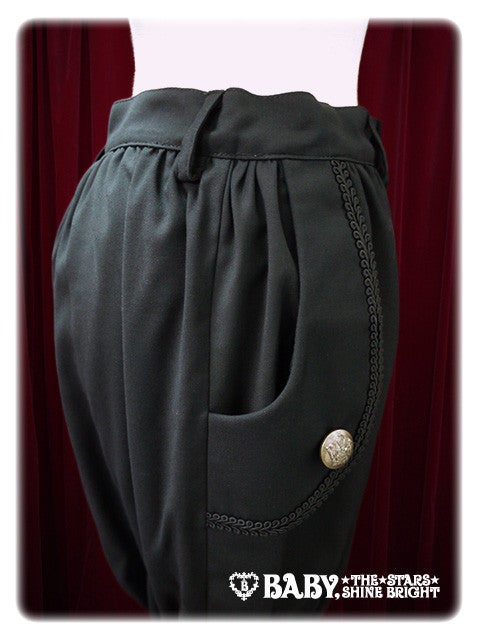 A/P Short Pants by Alice and the Pirates