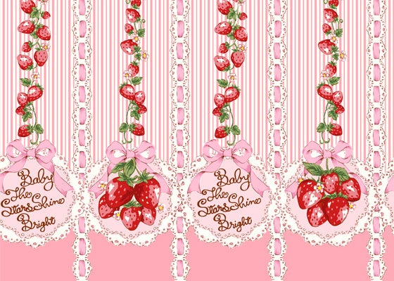 Chained Berry Memoir Jenny JSK by Baby, the Stars Shine Bright