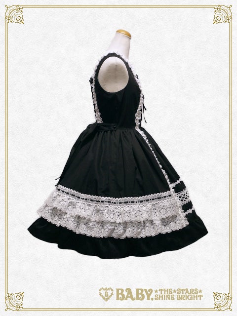 BABY, THE STARS SHINE BRIGHT レースフリルJSK Lace Frill JSK (2016) by Baby, the Stars Shine Bright