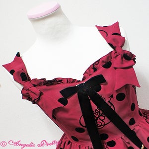 Dolly Dot JSK by Angelic Pretty
