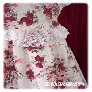 Sugar Bouquet Rococo JSK by Baby, the Stars Shine Bright
