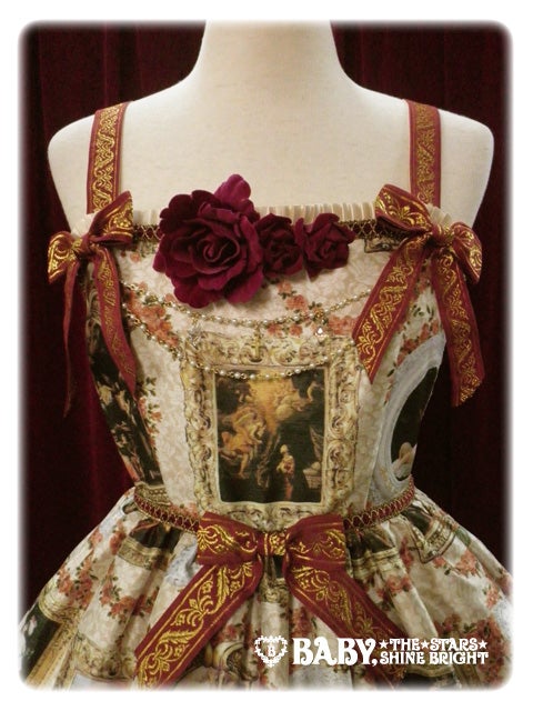 Searching for Baroque JSK by Baby, the Stars Shine Bright