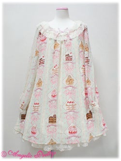 Petit Patisserie OP by Angelic Pretty