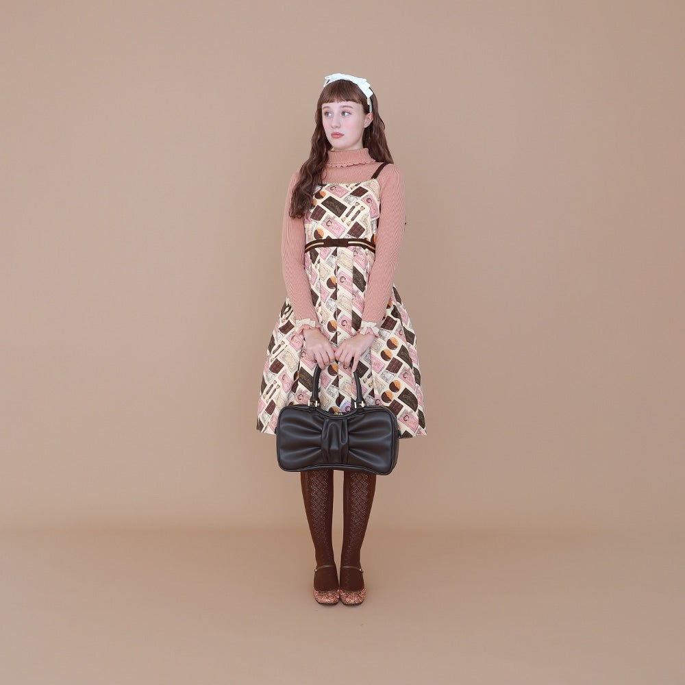 Chocolate Maker Camisole JSK (2025) by Emily Temple Cute