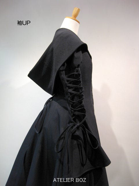 Cattleya Hood OP by Atelier Boz