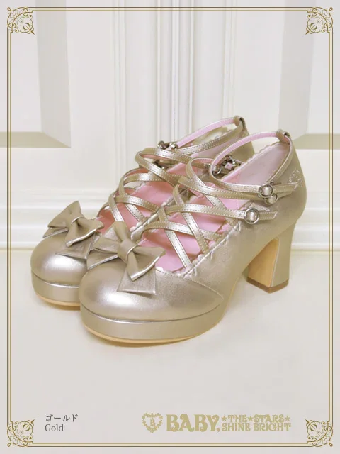 Honey Cross Shoes (2025) by Baby, the Stars Shine Bright