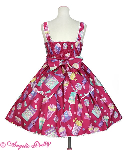 Fancy Candy JSK by Angelic Pretty