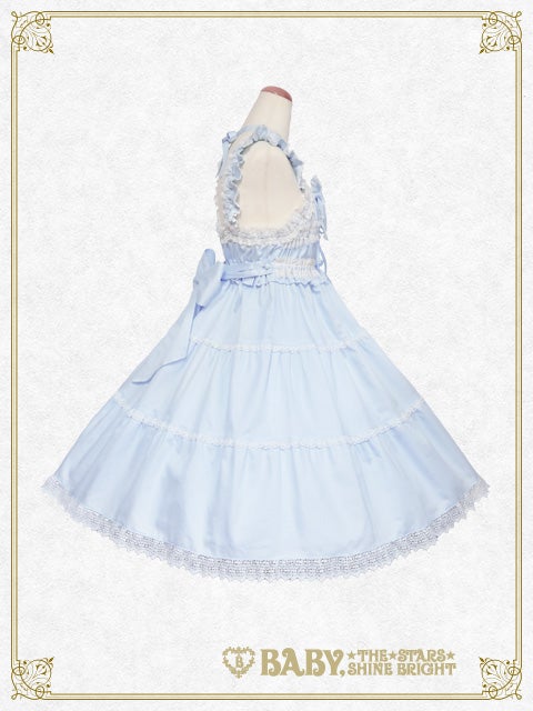 Shirring Babydoll JSK (2021) by Baby, the Stars Shine Bright