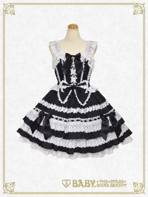 Dreaming Lace JSK by Baby, the Stars Shine Bright