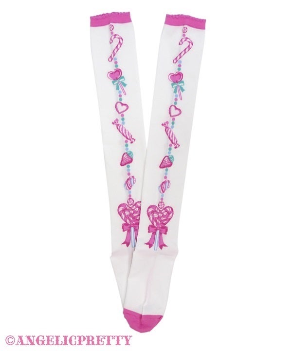 Candy Ornament OTKs by Angelic Pretty