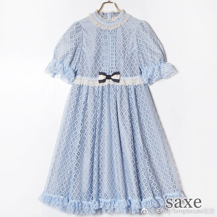 Emily Temple Cute Sleep レース ワンピース ドレス Temple Emily