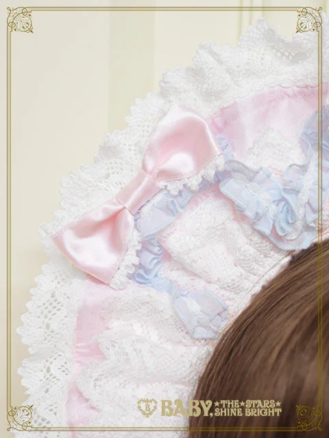 Princess Annette Bonnet by Baby, the Stars Shine Bright