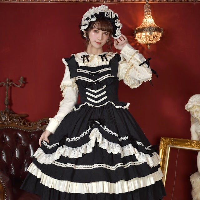 Hoshibako Works ~ Western Doll Magic JSK by Chinese Indie Brand