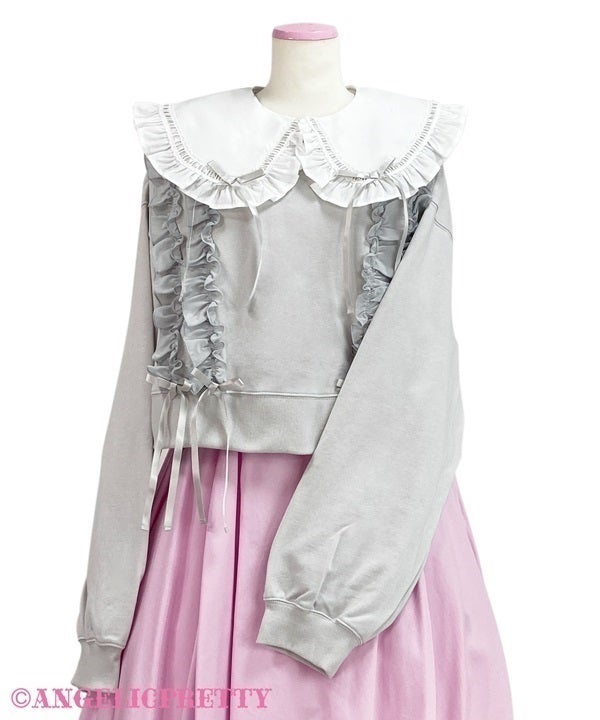 Sherbet Pullover (2024) by Angelic Pretty