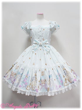 Glass Bottle of Tears OP by Angelic Pretty