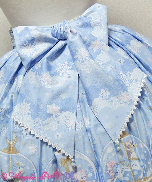 Sugar Dream Dome Skirt by Angelic Pretty