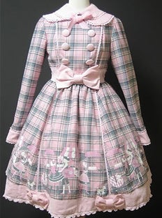 Candy-chan on a Walk (Osanpo Candy-chan) OP by Angelic Pretty