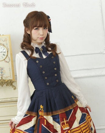 Union Flag Soldier JSK by Innocent World