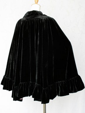 Victorian maiden ノーブルリボンマント　チョコレート Noble Ribbon Mantle (2013) by Victorian Maiden