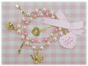 Wonder Cookie Bracelet by Angelic Pretty