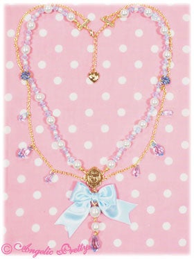 Sweetie Chandelier Choker by Angelic Pretty
