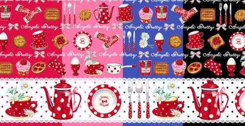 French Cafe Switching JSK by Angelic Pretty