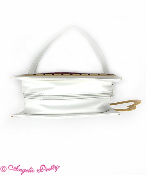 Tea Time Bag by Angelic Pretty