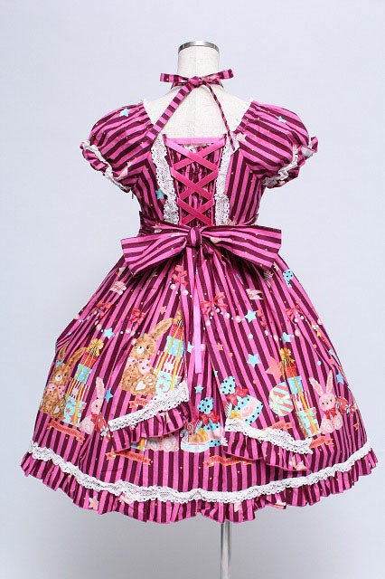 CL / Candy Star Rabbit OP by Metamorphose Temps de Fille