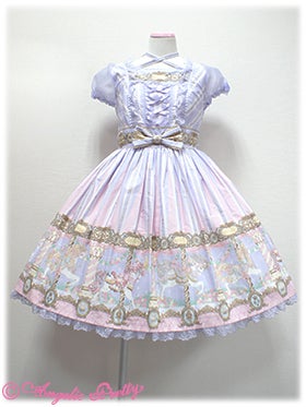 Day Dream Carnival OP by Angelic Pretty