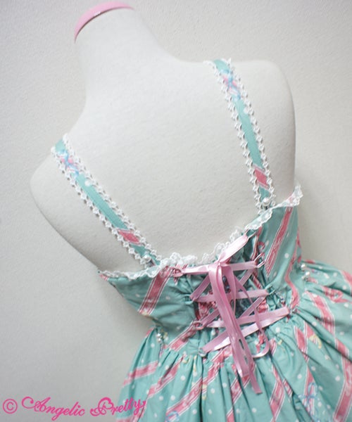 Melody Toys JSK Set by Angelic Pretty