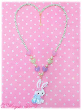 AngelicPretty ウィッシュミーメル コラボ ネックレス Wish Me Mell Necklace (2013) by Angelic Pretty