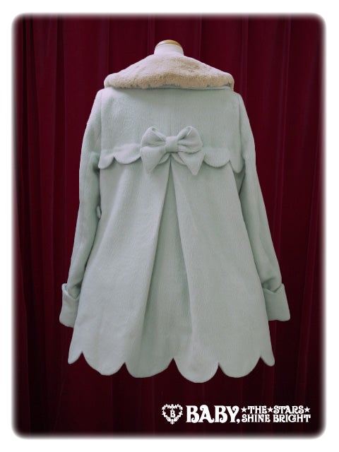 Katie Lydie Coat by Baby, the Stars Shine Bright