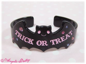 Magical Trick Bangle by Angelic Pretty