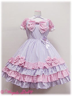 POP Check OP by Angelic Pretty