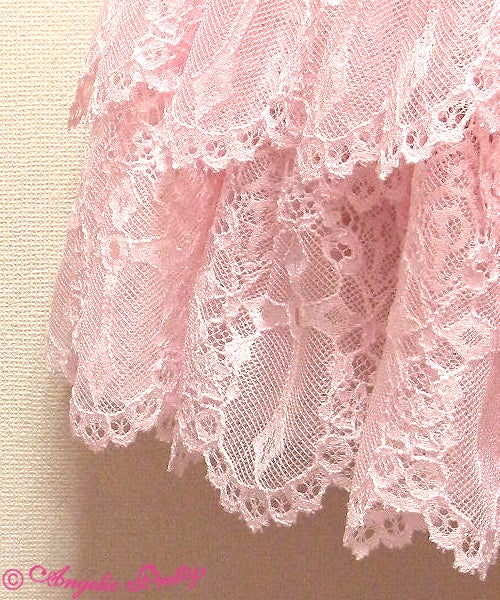 Holy Lacy Doll Long OP by Angelic Pretty