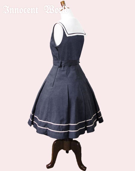Sailor JSK with Belt by Innocent World