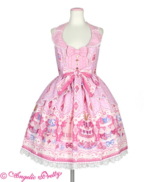 Wonder Patisserie JSK by Angelic Pretty