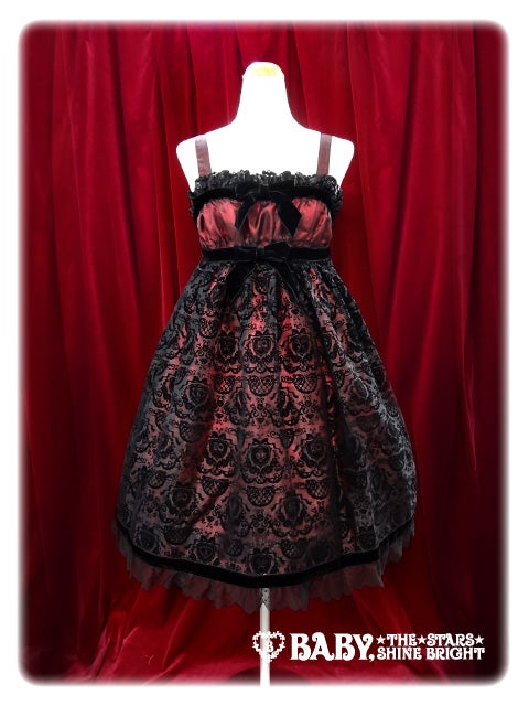 Victorian Secret Key Babydoll JSK by Baby, the Stars Shine Bright