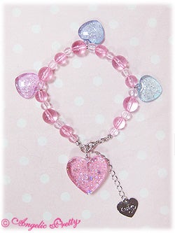 Jewelry Jelly Bracelet by Angelic Pretty