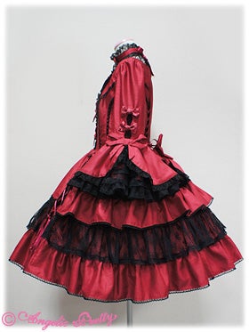 Cat's Masquerade OP by Angelic Pretty