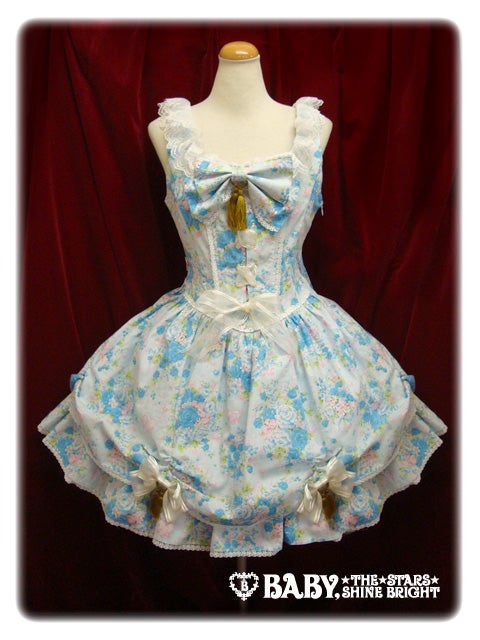 Versailles Rose Bouquet Charlotte JSK by Baby, the Stars Shine Bright