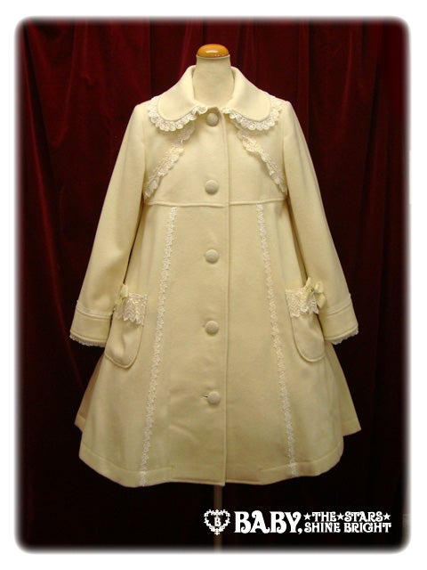 Little Princess Coat (2011) by Baby, the Stars Shine Bright