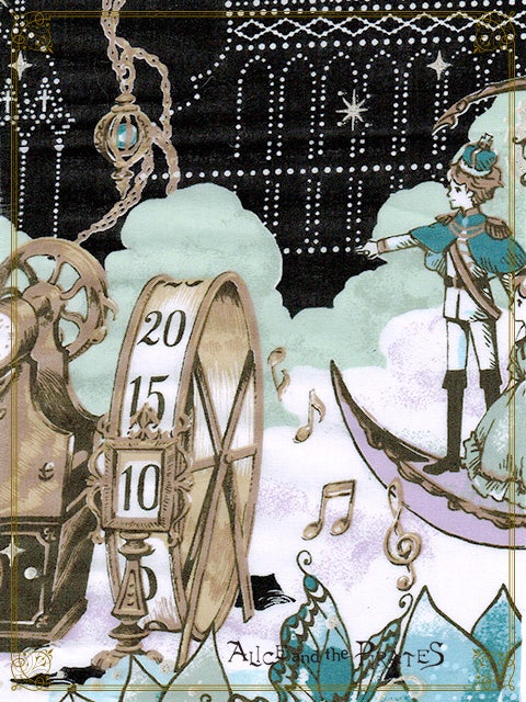 Alice and the Labyrinth of the Clockwork World JSK I by Alice and