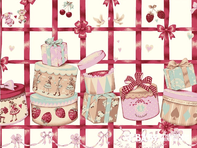 Love Ring Gift Box Kelly Skirt by Baby, the Stars Shine Bright